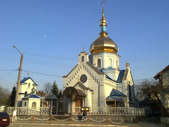 Церква Св. Йосифа Обручника — фото 2
