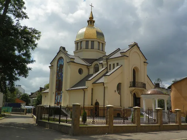 Церква Різдва Пресвятої Богородиці («Університетська церква») — фото 4