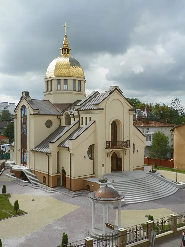 Церква Різдва Пресвятої Богородиці («Університетська церква») — фото 5