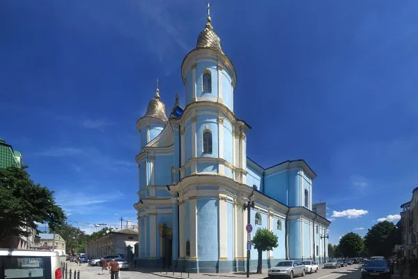 Кафедральний Свято-Покровський собор (Вірменська церква) — фото 2