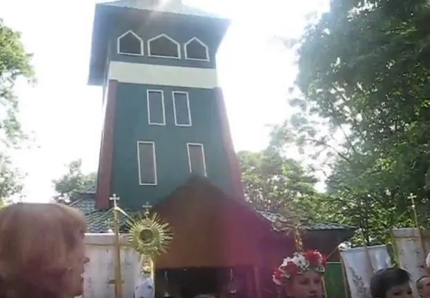 Храм Святих слов'янських апостолів Кирила і Мефодія — фото 3