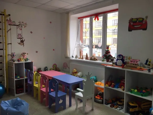 Дитяча ігрова кімната "Kingdom Kids" — фото 4