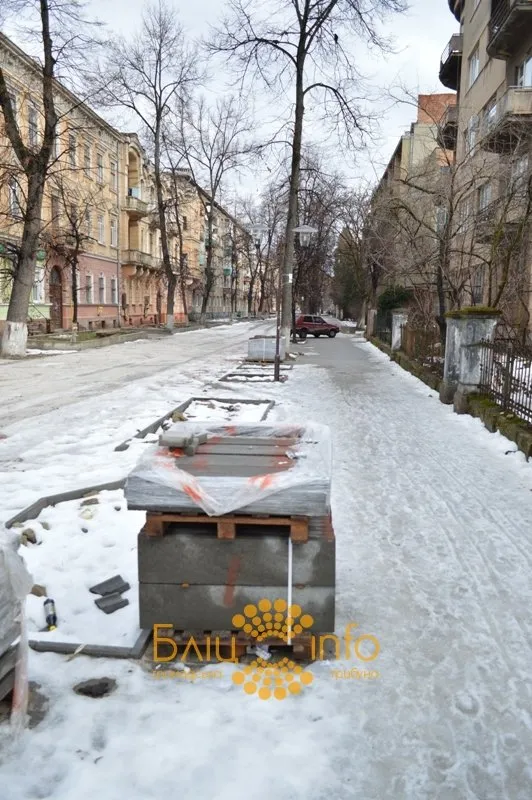 Цього тижня, відновлять роботи на вулиці Шевченка (Фоторепортаж) — фото 2