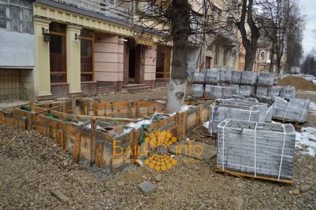 Цього тижня, відновлять роботи на вулиці Шевченка (Фоторепортаж) — фото 3