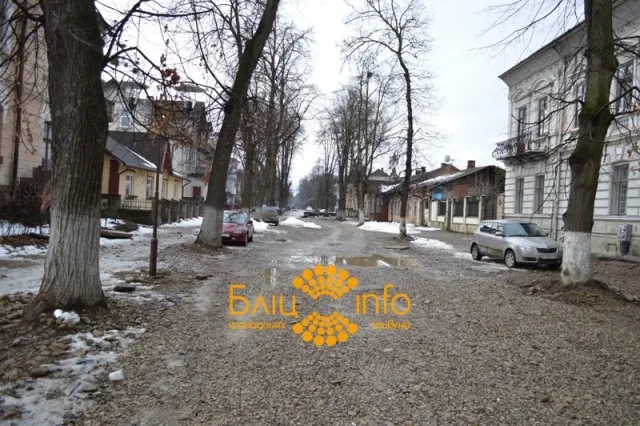 Цього тижня, відновлять роботи на вулиці Шевченка (Фоторепортаж) — фото 7