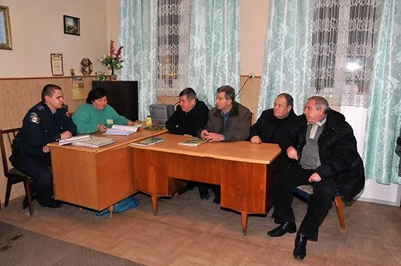 «Самооборона» разом із міліцією продовжують патрулювати Франківськ (Фоторепортаж) — фото 2