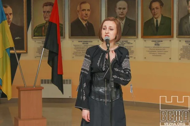 В Івано-Франківську вшанували Романа Шухевича (Фоторепортаж) — фото 3