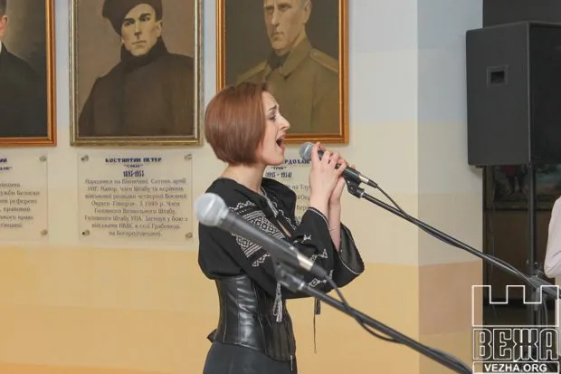 В Івано-Франківську вшанували Романа Шухевича (Фоторепортаж) — фото 5