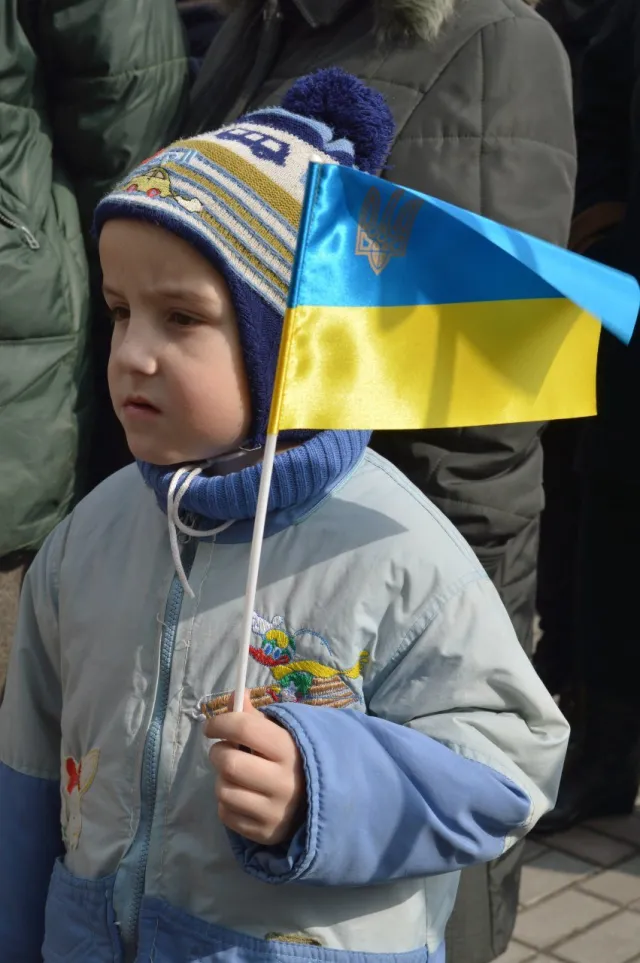 В Івано-Франківську відзначили 200-річчя з дня народження українського поета Тараса Шевченка (Фоторепортаж) — фото 2