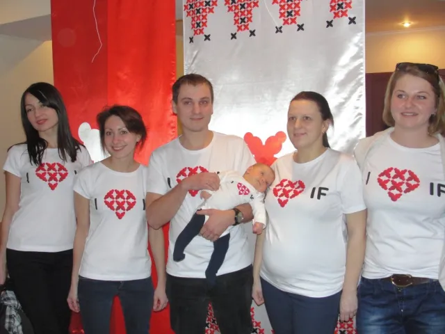 Вчора відбулася презентація візуального стилю Івано-Франківська (Фоторепортаж) — фото 3