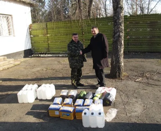 Франківські підприємці допомагають військовим — фото 1