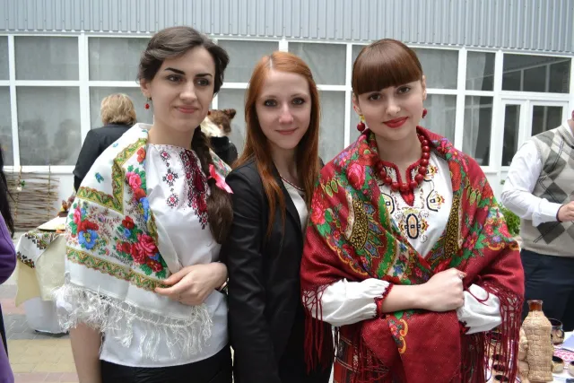 В Прикарпатському університеті імені Василя Стефаника відбувся Тренінг-перформенс: «Сучасна українська етно-кухня» (Фоторепортаж) — фото 1