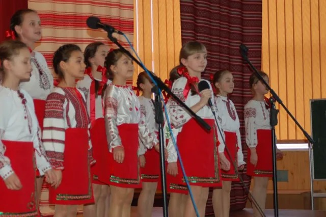В Івано-Франківську відбулося урочисте відкриття IV етапу ХXXV Всеукраїнської учнівської олімпіади з біології (Фоторепортаж) — фото 5