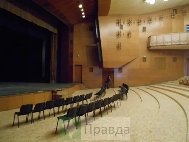 Івано-Франківський облмуздрамтеатр відновлює свою роботу (Фото) — фото 1