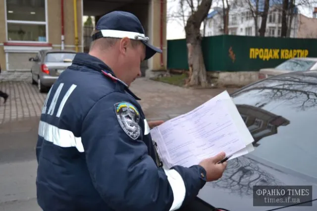 В Івано-Франківську відбулось продовження акції «Запаркуйся правильно» — фото 8