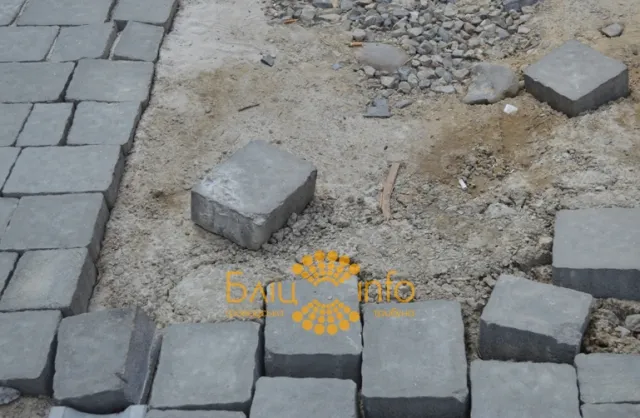 Нова обіцянка. Вулицю Шевченка відремонтують до Дня міста (Фоторепортаж) — фото 9