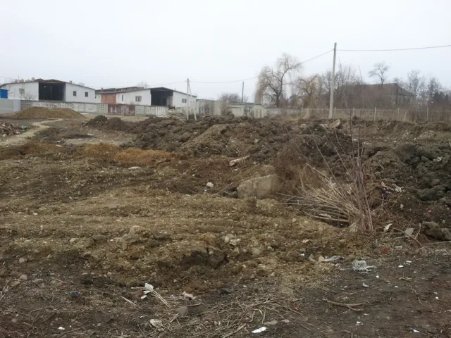 В Івано-Франківську будівельники повністю знищили природнє озерце (Фоторепортаж) — фото 2