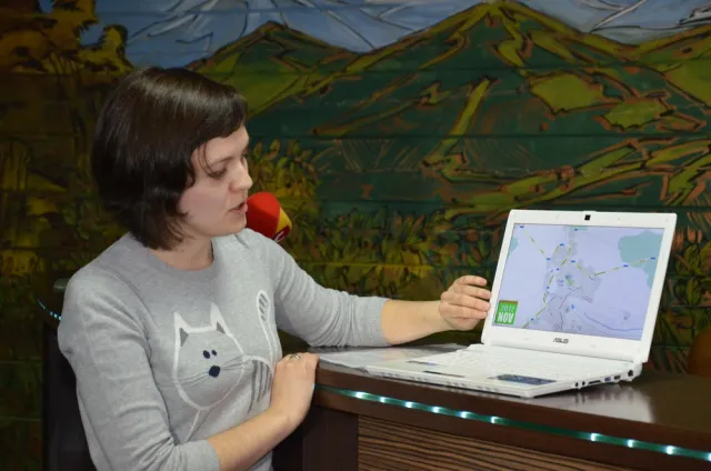 Google створить для ТК «Буковель» оновлену, деталізовану електронну карту (Фоторепортаж) — фото 4