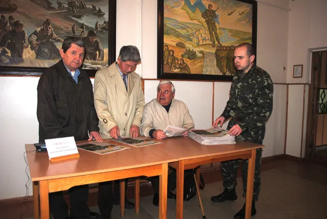 Досвід ветеранів стане в нагоді — фото 1