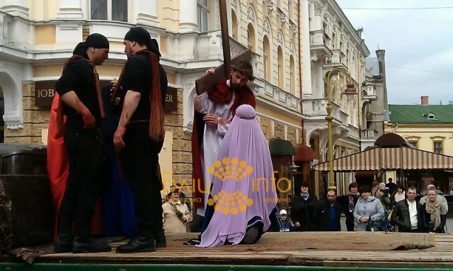 В Івано-Франківську відбувся масштабний захід для дітей (Фото) — фото 1