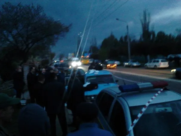 Вчора на вулиці Незалежності, правоохоронці затримали наркокур'єрів (Фото) — фото 1