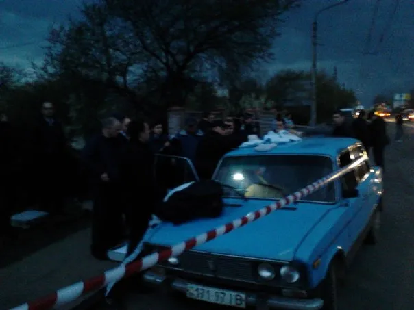 Вчора на вулиці Незалежності, правоохоронці затримали наркокур'єрів (Фото) — фото 2