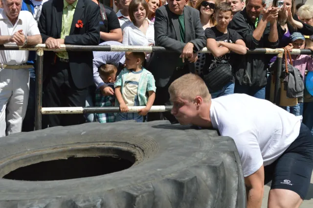 В Івано-Франківську відбулись «Богатирські ігри» (Фоторепортаж) — фото 8