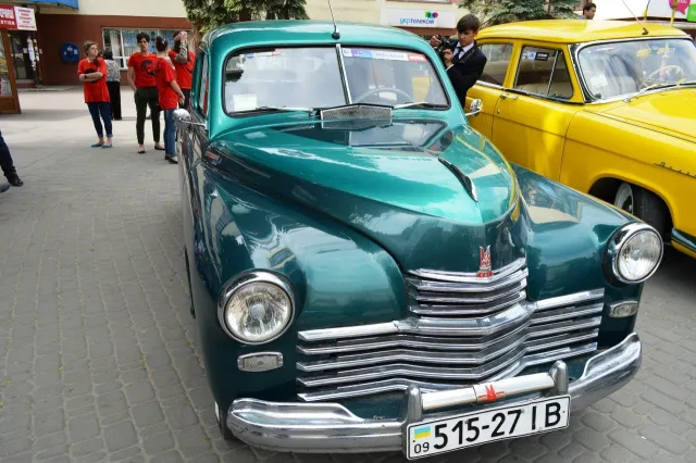 В Івано-Франківську відбувся авто-мото-велопробіг «За мир і єдність в Україні» (Фоторепортаж) — фото 6
