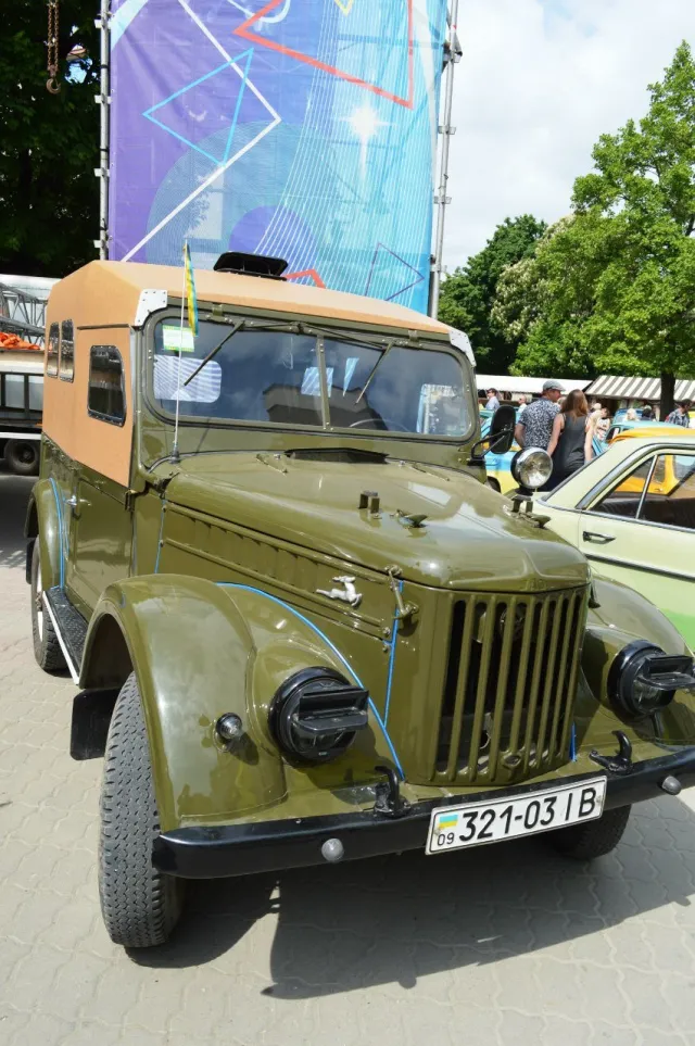 В Івано-Франківську відбувся авто-мото-велопробіг «За мир і єдність в Україні» (Фоторепортаж) — фото 8