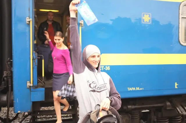 21-річний студент з Івано-Франківська, пройшов до сотні найкращих танцюристів України (Фото) — фото 3