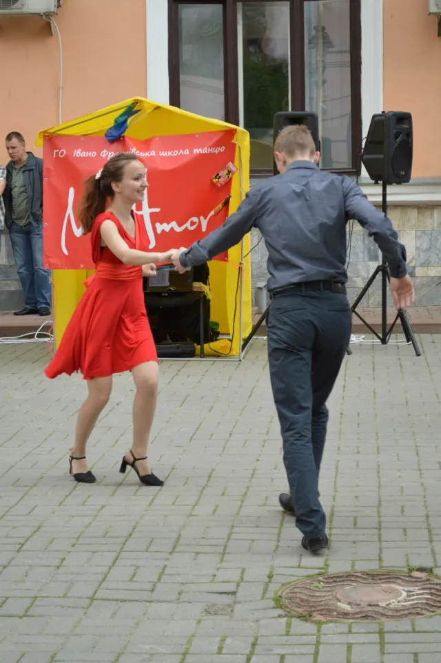 В Івано-Франківську пройшов День вуличної музики (Фоторепортаж) + (Відео) — фото 6