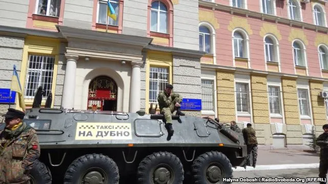 Активісти Самооборони планують 20 травня блокувати райвідділи міліції (Фото) — фото 1