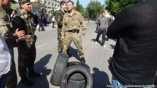 Активісти Самооборони планують 20 травня блокувати райвідділи міліції (Фото) — фото 2