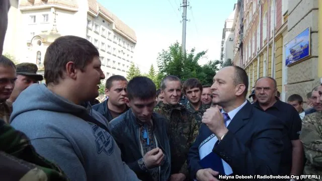 Активісти Самооборони планують 20 травня блокувати райвідділи міліції (Фото) — фото 3