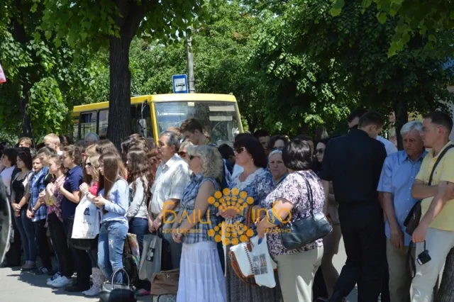 В Івано-Франківську відбулося віче з нагоди відзначення Дня Героїв (Фоторепортаж) — фото 4
