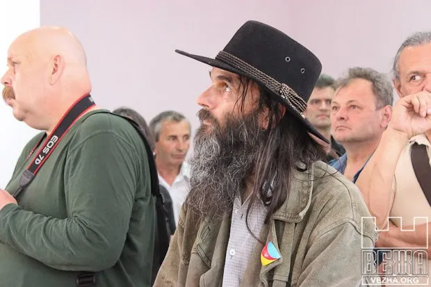 В Івано-Франківську презентували виставку «Тіні забутих предків» (Фоторепортаж) — фото 6