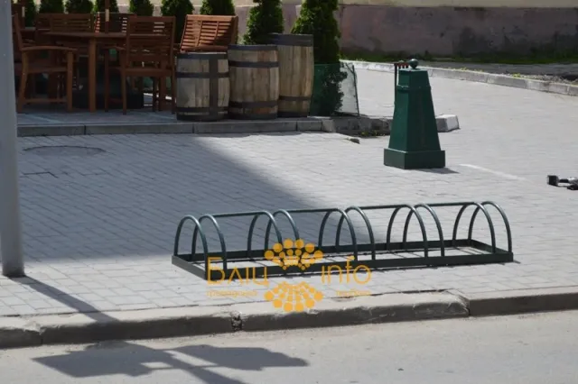 Розвиток велоруху в Івано-Франківську (Фото) — фото 4