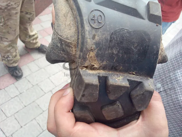 Якими харчами та одягом забезпечують франківських військових (Фото) — фото 4