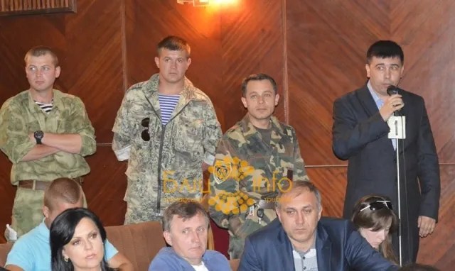 Активісти вимагають звільнення військового комісара Павлюка через нелюдські умови для мобілізованих (Фоторепортаж) — фото 6