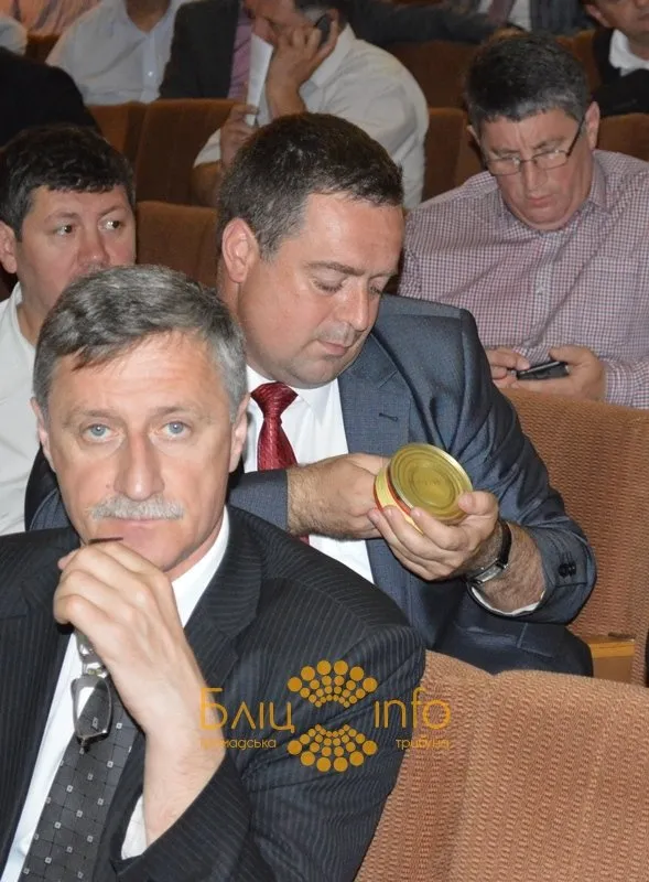 Активісти вимагають звільнення військового комісара Павлюка через нелюдські умови для мобілізованих (Фоторепортаж) — фото 7