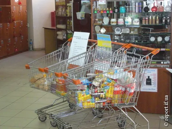 В Івано-Франківську стартувала акція підтримки українських військовослужбовців (Фото) — фото 4