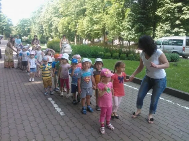 В Івано-Франківську відбулась програма для дітей «Країна Здоров'я» (Фото) — фото 3