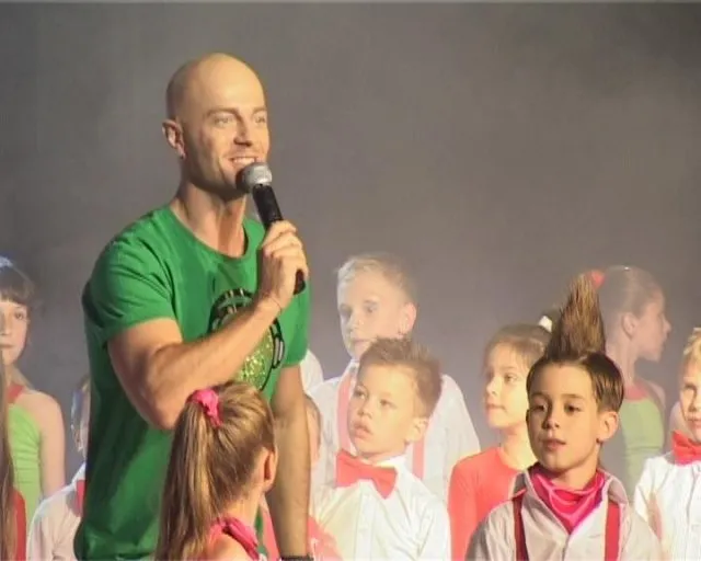 В Івано-Франківську відзначала п'ятий день народження, Танцювальна школа Влада Ями (Фоторепортаж) — фото 4