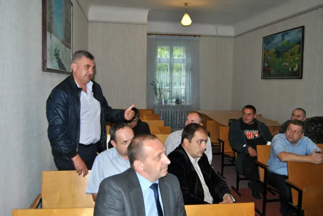 «З нас зробили якихось боягузів», - бійці «Прикарпатського» батальйону (Фото) — фото 3