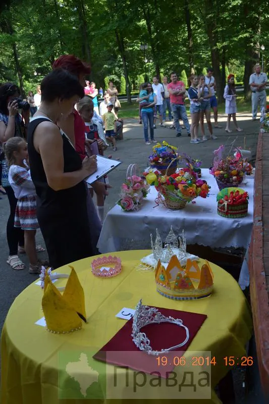 В Івано-Франківську відбулось найулюбленіше свято дітей «Принцеса клубів та Юний джентльмен - 2014» (Фоторепортаж) — фото 1