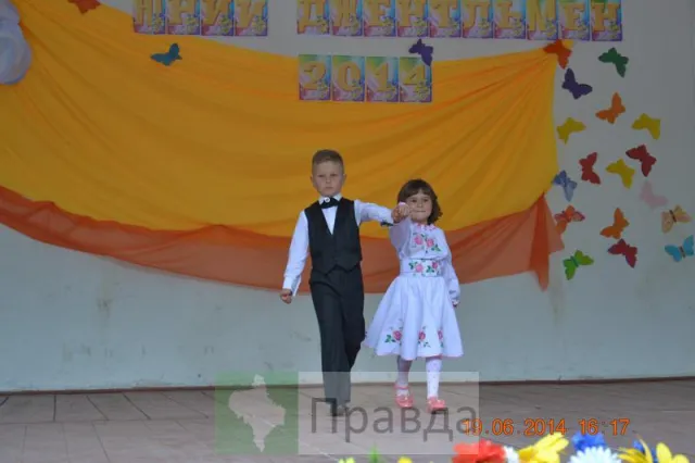 В Івано-Франківську відбулось найулюбленіше свято дітей «Принцеса клубів та Юний джентльмен - 2014» (Фоторепортаж) — фото 6
