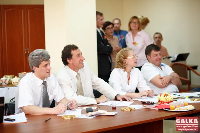 У місті відбувся фінал міжрегіонального конкурсу «Юніор бізнесу-2014» (Фоторепортаж) — фото 9