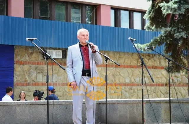 Відбулися урочистості до Дня Конституції та Дня проголошення Акту Української держави (Фоторепортаж) — фото 9