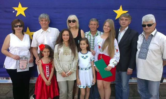 В Івано-Франківську пройшов фестиваль української патріотичної пісні «Гордість України» (Фото) — фото 3