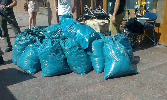 Для військових з Прикарпаття, що служать в зоні АТО, прибула допомога від громадян Німеччини (Фоторепортаж) — фото 4